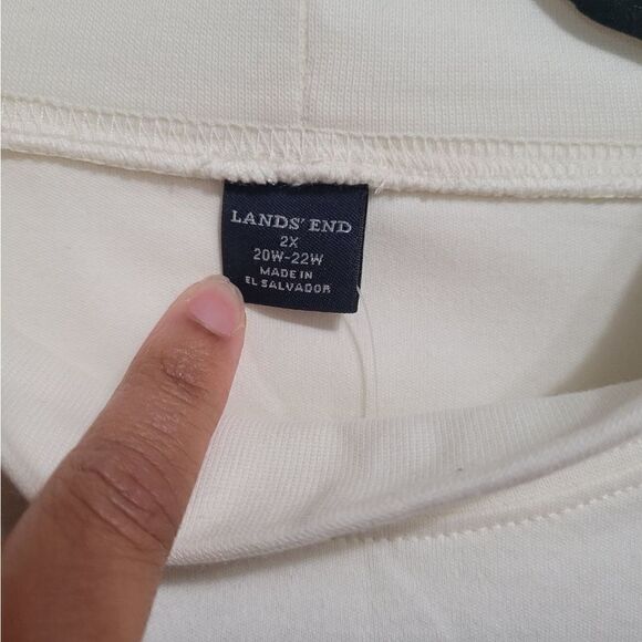 Land's End long sleeve shirt - Picture 5 of 5